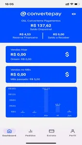 Converte.me screenshot 1