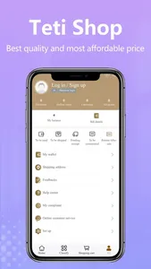Teti Shop screenshot 3