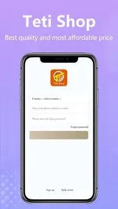 Teti Shop screenshot 4