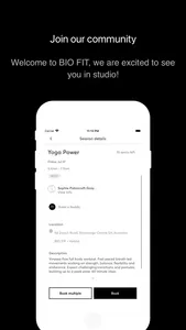 BIO FIT screenshot 2