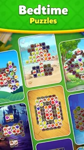 Zen Match - Makeover Tile Club screenshot 3