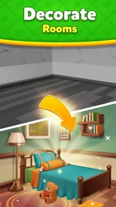 Zen Match - Makeover Tile Club screenshot 4