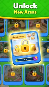 Zen Match - Makeover Tile Club screenshot 5