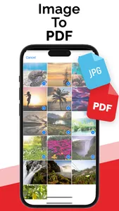 PDF Maker - Image to PDF App screenshot 2