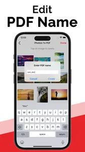 PDF Maker - Image to PDF App screenshot 4