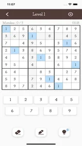 Sharp Sudoku screenshot 4