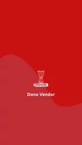 Dono Vendor screenshot 0