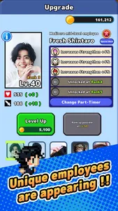 Isekai Dispatcher - Pixel game screenshot 2