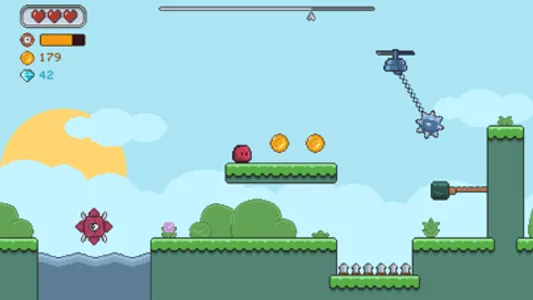 MYG's World - Super Adventure screenshot 0