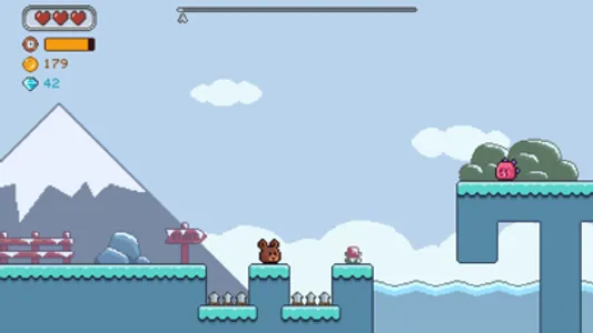 MYG's World - Super Adventure screenshot 2