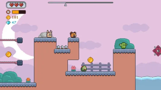 MYG's World - Super Adventure screenshot 3