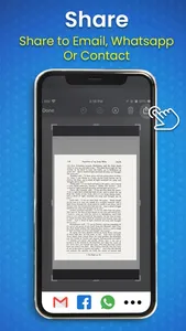 DocuScan - PDF Scanner & Sign screenshot 3