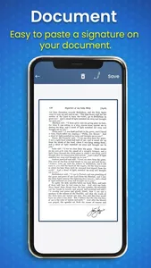 DocuScan - PDF Scanner & Sign screenshot 5