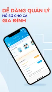 UMC3 - Đặt lịch khám bệnh screenshot 2