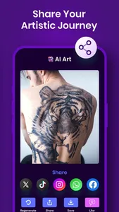 AI Art Photo & Image Generator screenshot 5