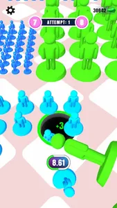 Hole Army screenshot 3