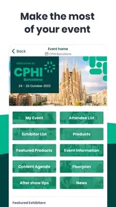 CPHI Barcelona screenshot 1