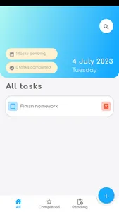 WhatToDo: Task Management screenshot 1