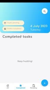 WhatToDo: Task Management screenshot 2