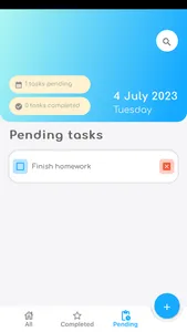 WhatToDo: Task Management screenshot 3