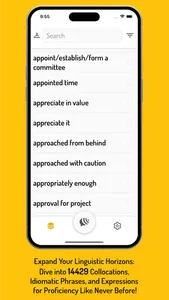 BeeFluentIn - English Phrases screenshot 0