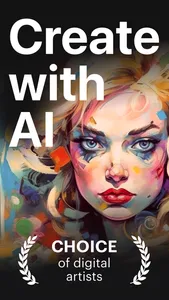 AI Art Generator — TrAI screenshot 0