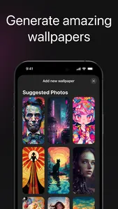 AI Art Generator — TrAI screenshot 3