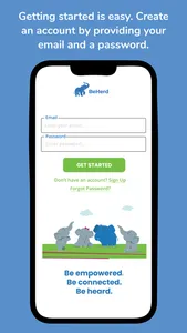 BeHerd screenshot 2