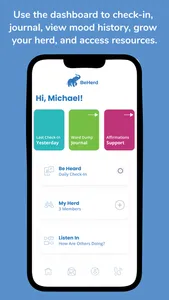 BeHerd screenshot 3