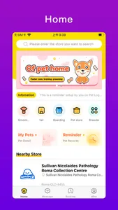 PetLogs screenshot 3