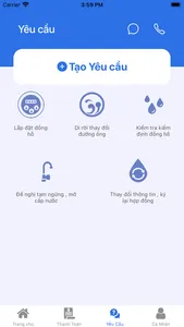 Dịch vụ nước screenshot 6