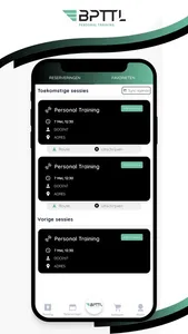 BPTTL personal training screenshot 2