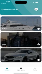 Yachtei screenshot 1