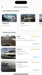 Yachtei screenshot 2