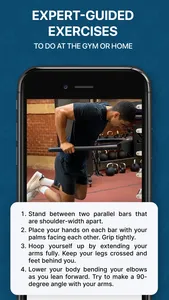 Personal Trainer: Gains AI screenshot 2