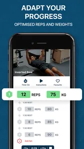 Personal Trainer: Gains AI screenshot 3