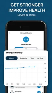 Personal Trainer: Gains AI screenshot 4