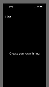 List Creation - Listi screenshot 1