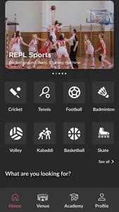 REPL Sports screenshot 3