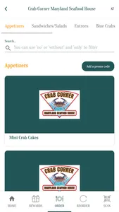 Crab Corner screenshot 2