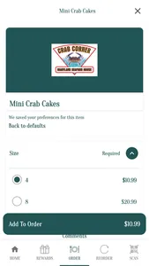 Crab Corner screenshot 3