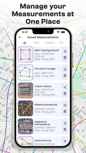 GPS Fields Area Measure on Map screenshot 7