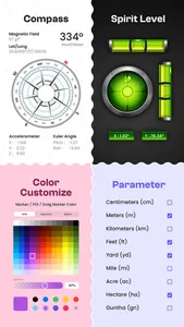 GPS Fields Area Measure on Map screenshot 9