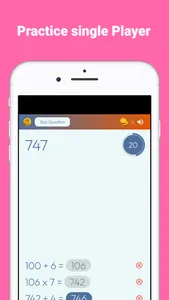 Reach The Number screenshot 1