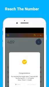 Reach The Number screenshot 2
