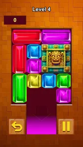 Unblock Puzzle:Block Game screenshot 1