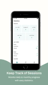 Simple Focus screenshot 1