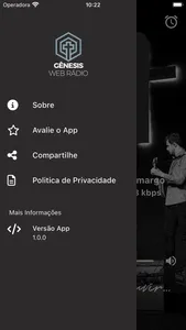 Gênesis Web Rádio screenshot 1