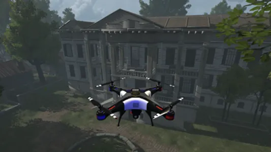 Drone Simulator Realistic UAV screenshot 3