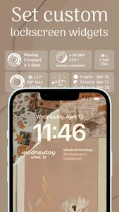 Icon Changer: Aesthetic Widget screenshot 2